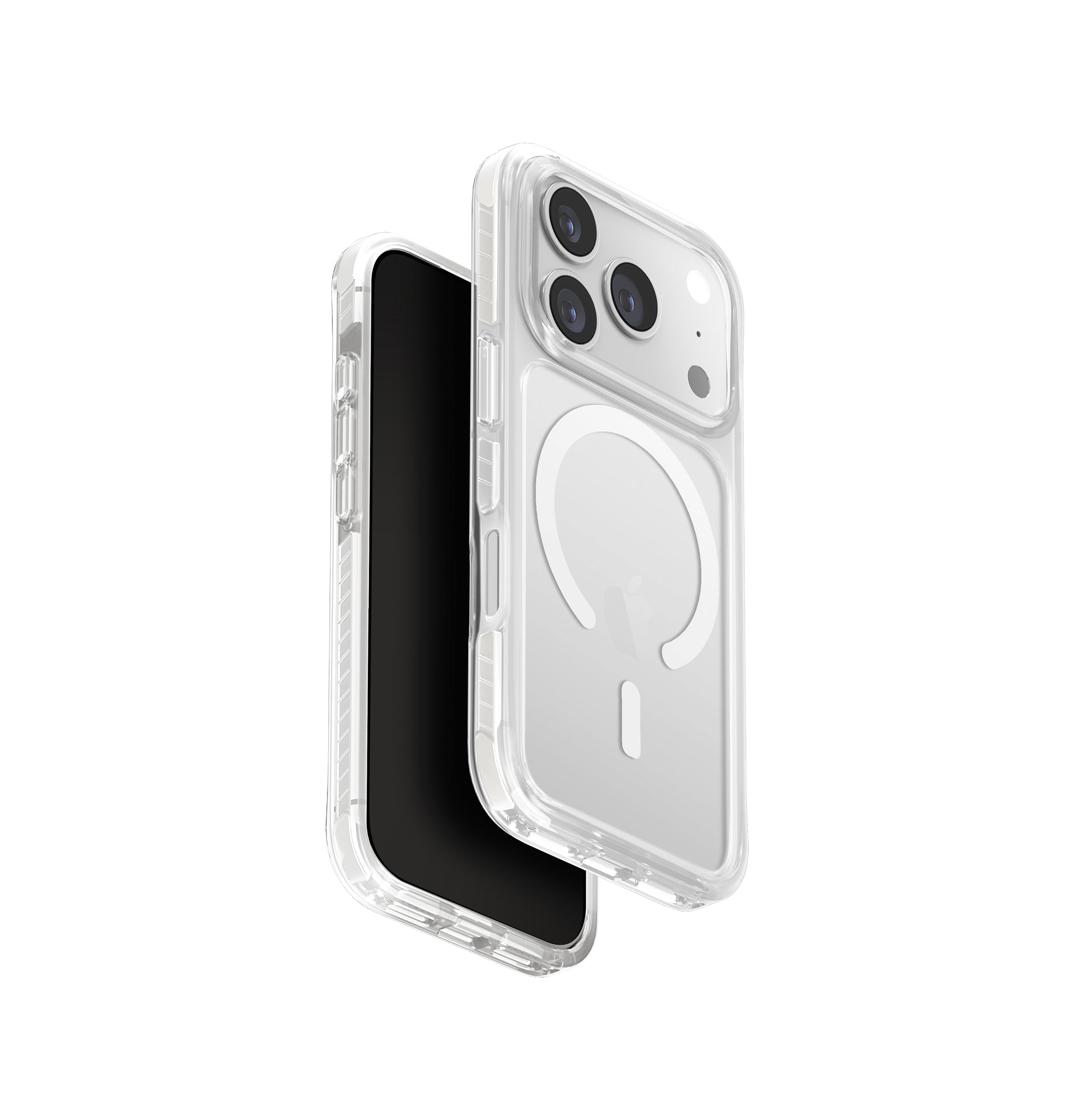 Carcasa Uniq Combat Magsafe iPhone 17 Pro - Blanca - PREVENTA - ENTREGA 10 OCTUBRE