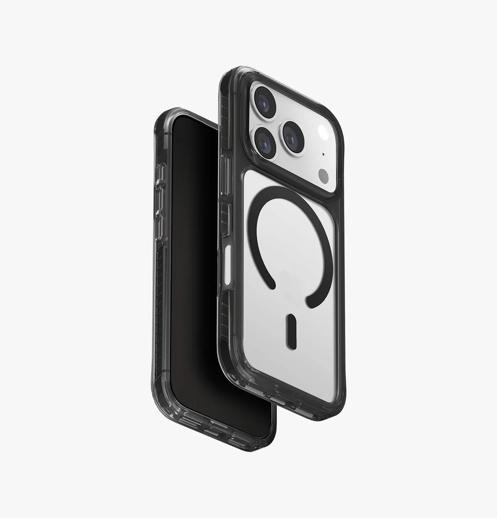 Carcasa Uniq Combat Magsafe iPhone 17 Pro - Negra - PREVENTA - ENTREGA 10 OCTUBRE
