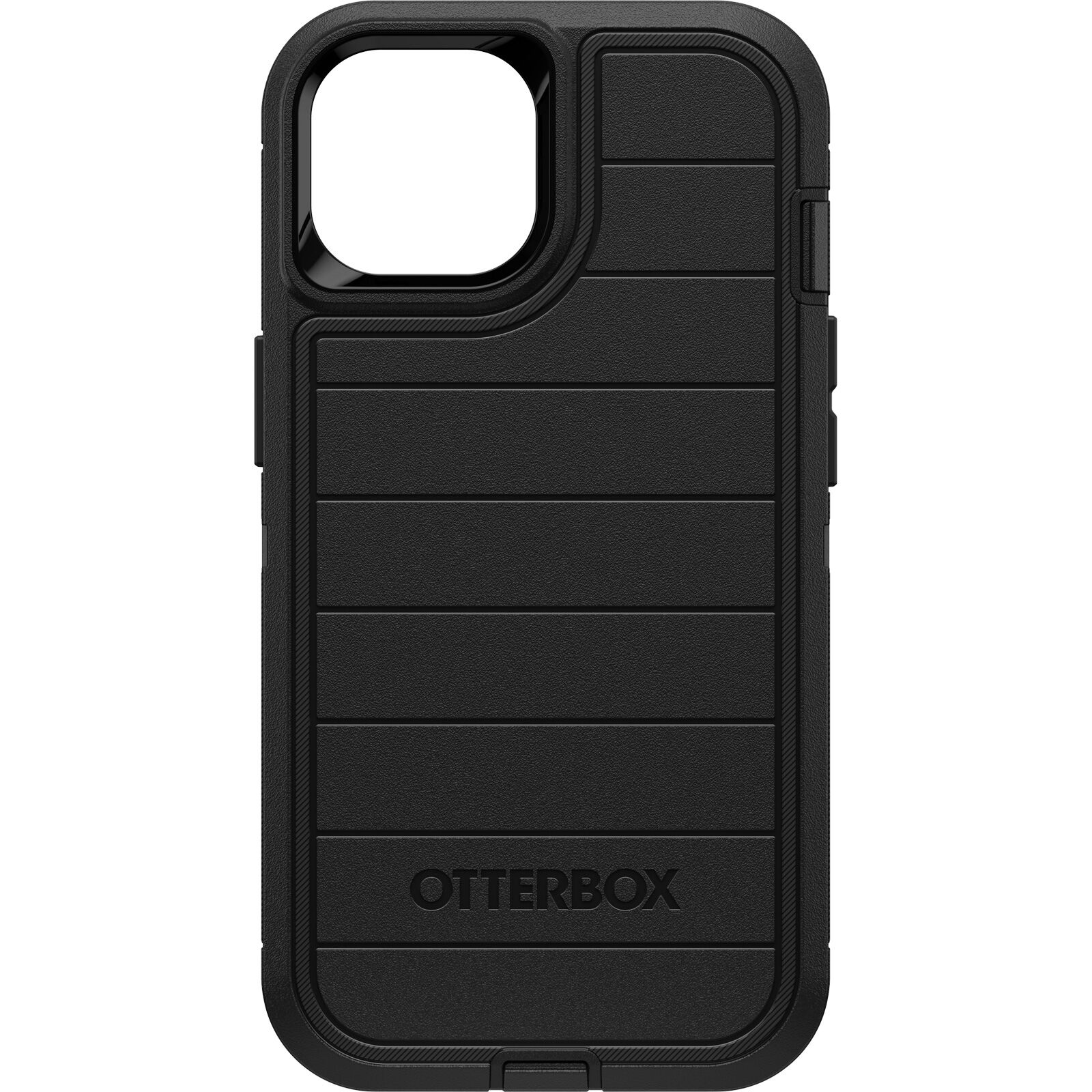 Estuche otterbox defender iphone 15 pro max color negro