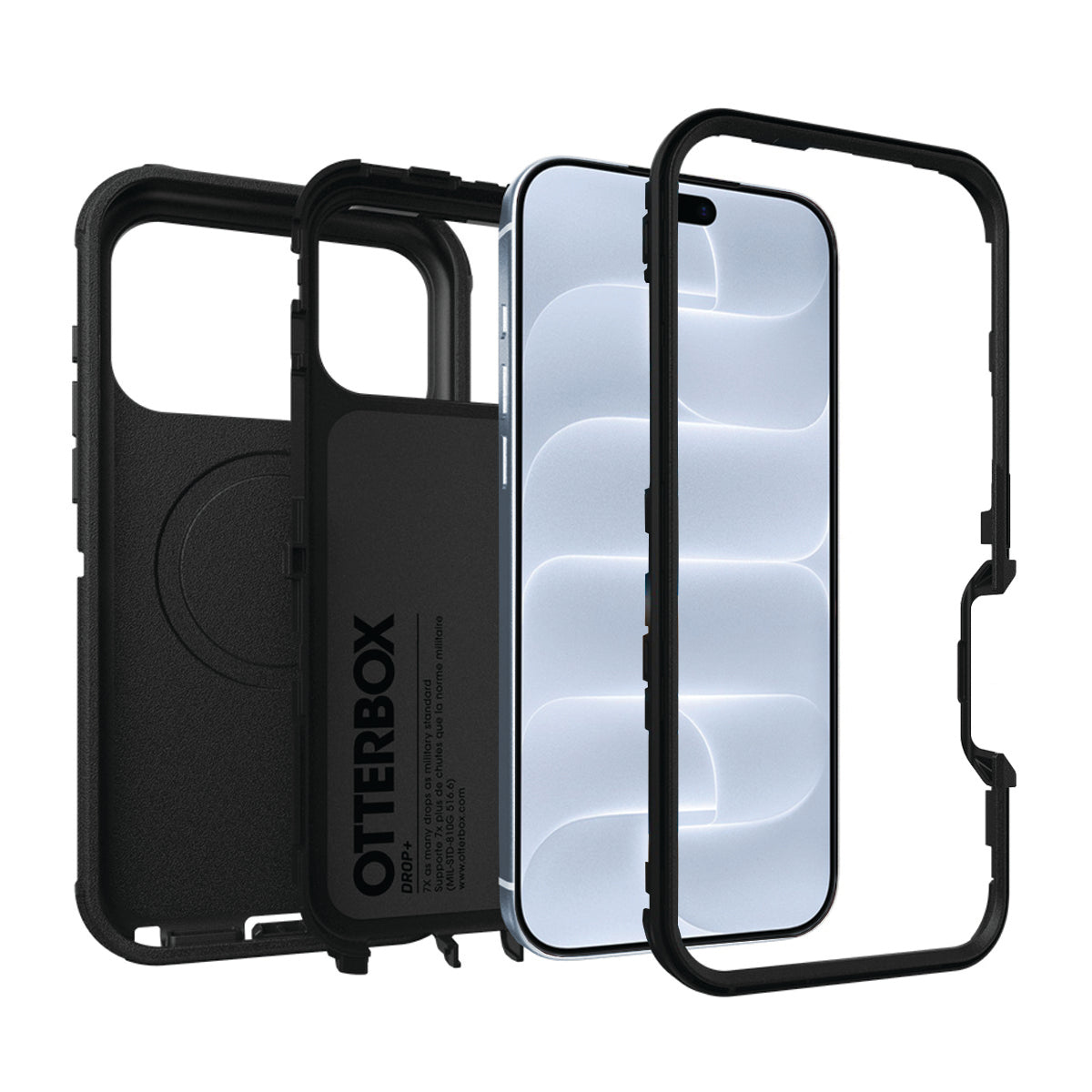 Carcasa iPhone 18 Pro Otterbox Defender Pro Magsafe