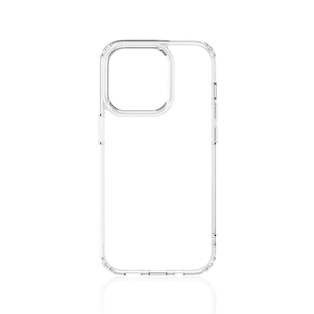 Carcasa Antigolpe Rígida Clear iPhone 15 Pro Max