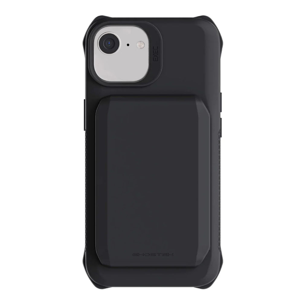 Carcasa Ghostek Exec MagSafe para iPhone 17e – Protección Premium y Diseño Elegante