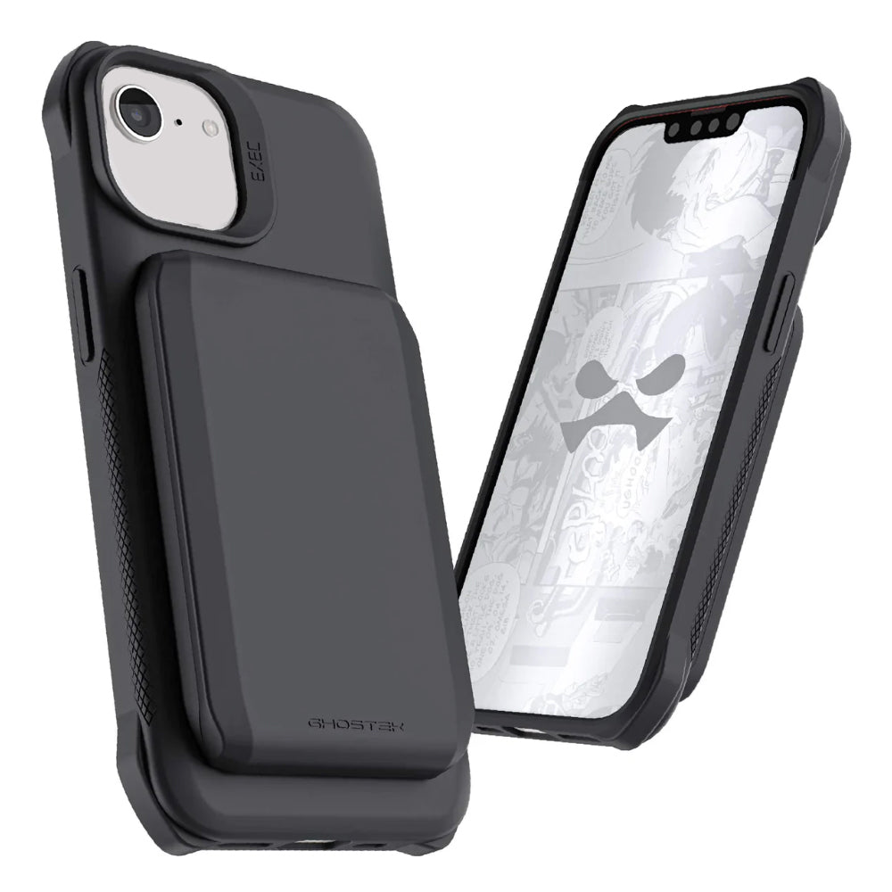 Carcasa Ghostek Exec MagSafe para iPhone 17e – Protección Premium y Diseño Elegante