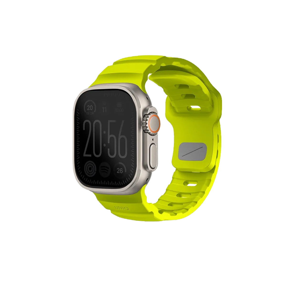 Correa Uniq Alton Impermeable para Apple Watch - Silicona
