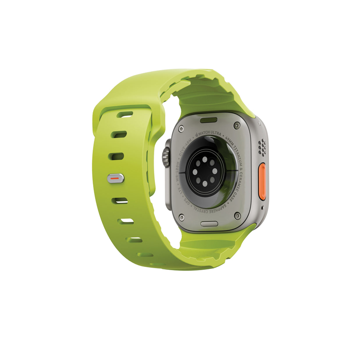 Correa Uniq Alton Impermeable para Apple Watch - Silicona