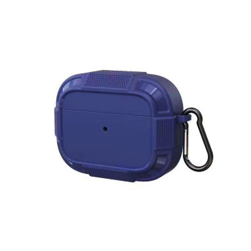 Funda Silicona Rígida AirPods 3ra Generación - 3era Generación / Azul