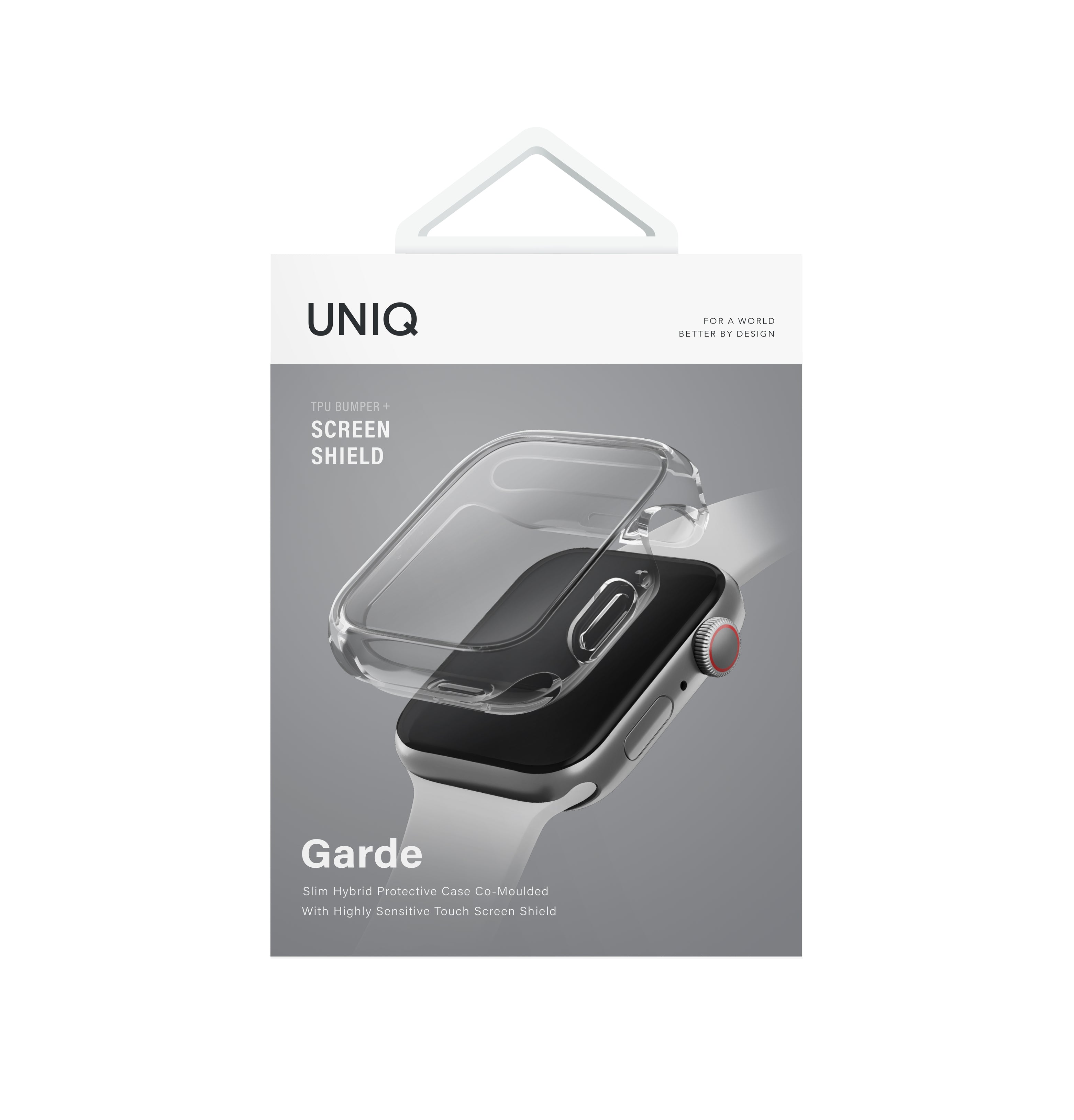 Protector Uniq Garde Para Apple Watch 45 MM