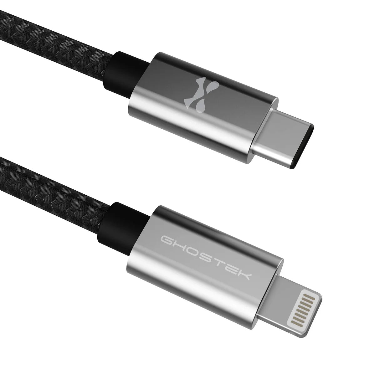 Cable Certificado Tipo C - Lightning / Ghostek NRG Line