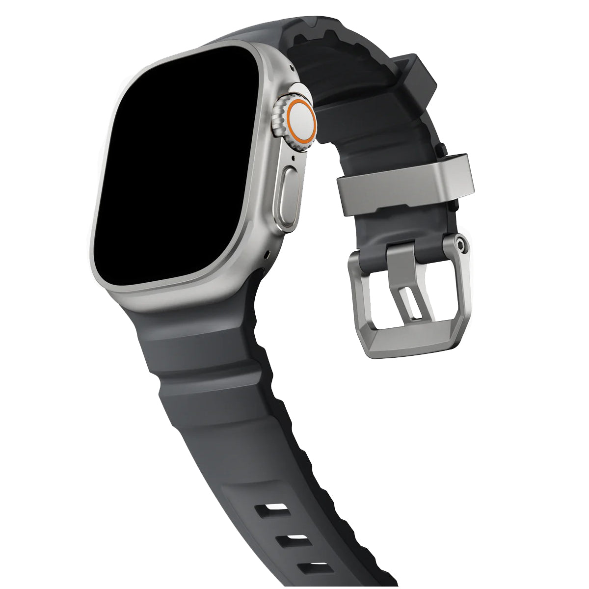 Correa Silicona Rocky Apple Watch