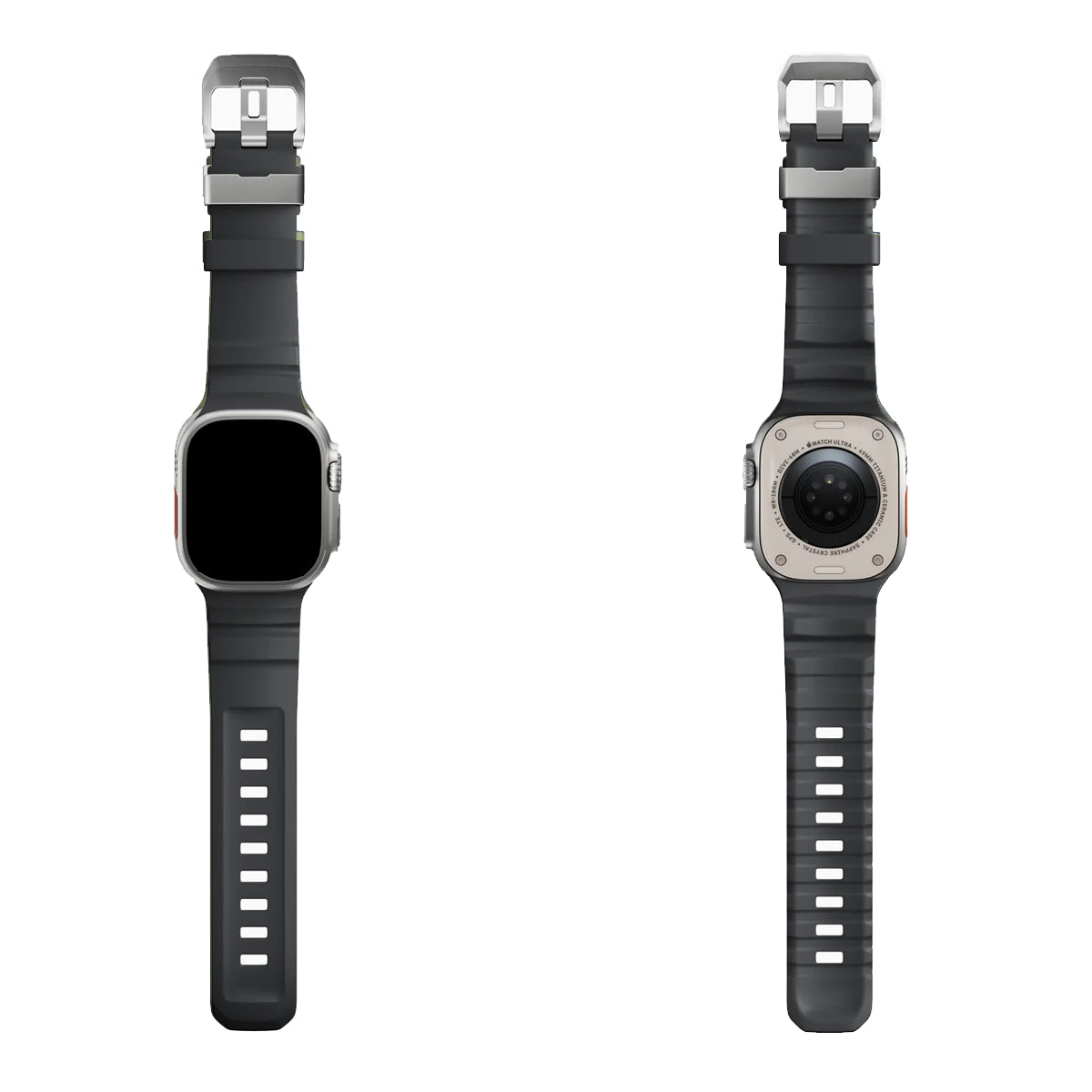 Correa Silicona Rocky Apple Watch