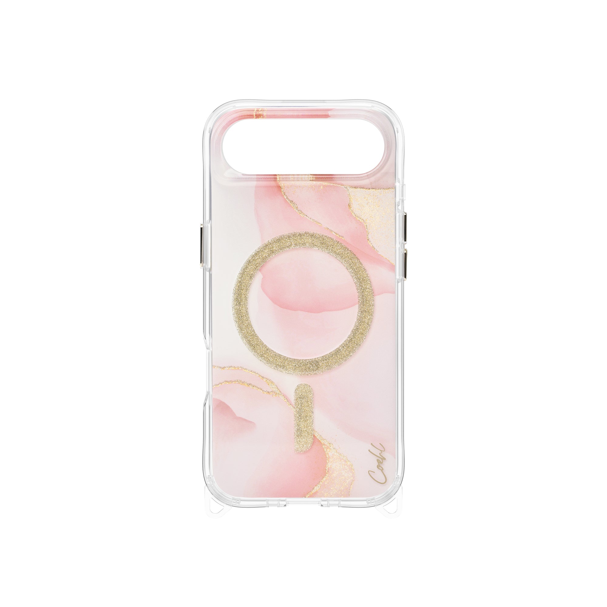 Carcasa Coehl Aeris Magsafe iPhone Air- Rosa - OPEN BOX - NUEVA PERO SIN EMPAQUE