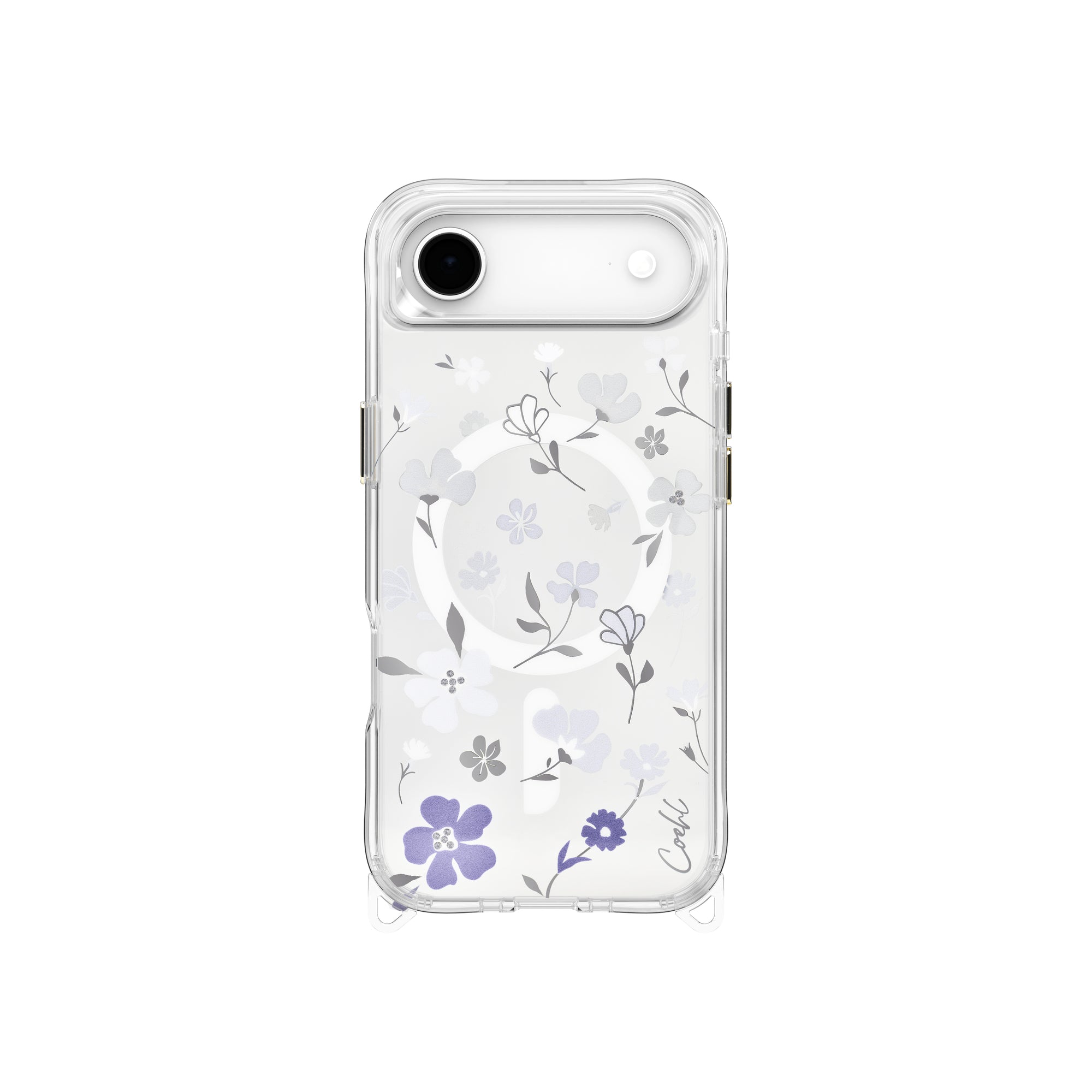 Carcasa Coehl Amara Magsafe iPhone Air - OPEN BOX - NUEVA PERO SIN EMPAQUE