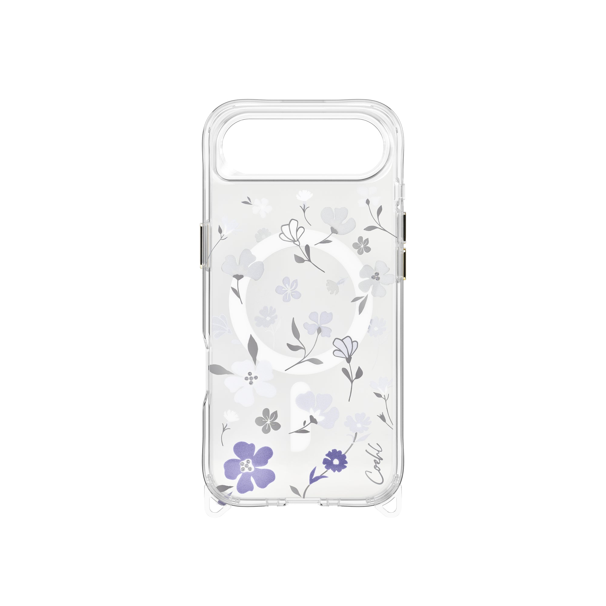 Carcasa Coehl Amara Magsafe iPhone Air - OPEN BOX - NUEVA PERO SIN EMPAQUE