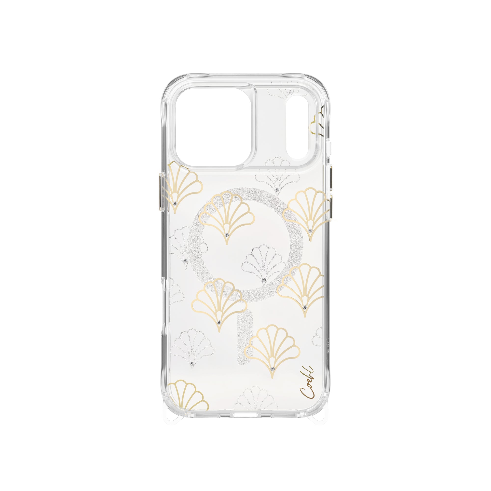 Carcasa Coehl Maree Magsafe iPhone 17 Pro Max - OPEN BOX - NUEVA PERO SIN EMPAQUE