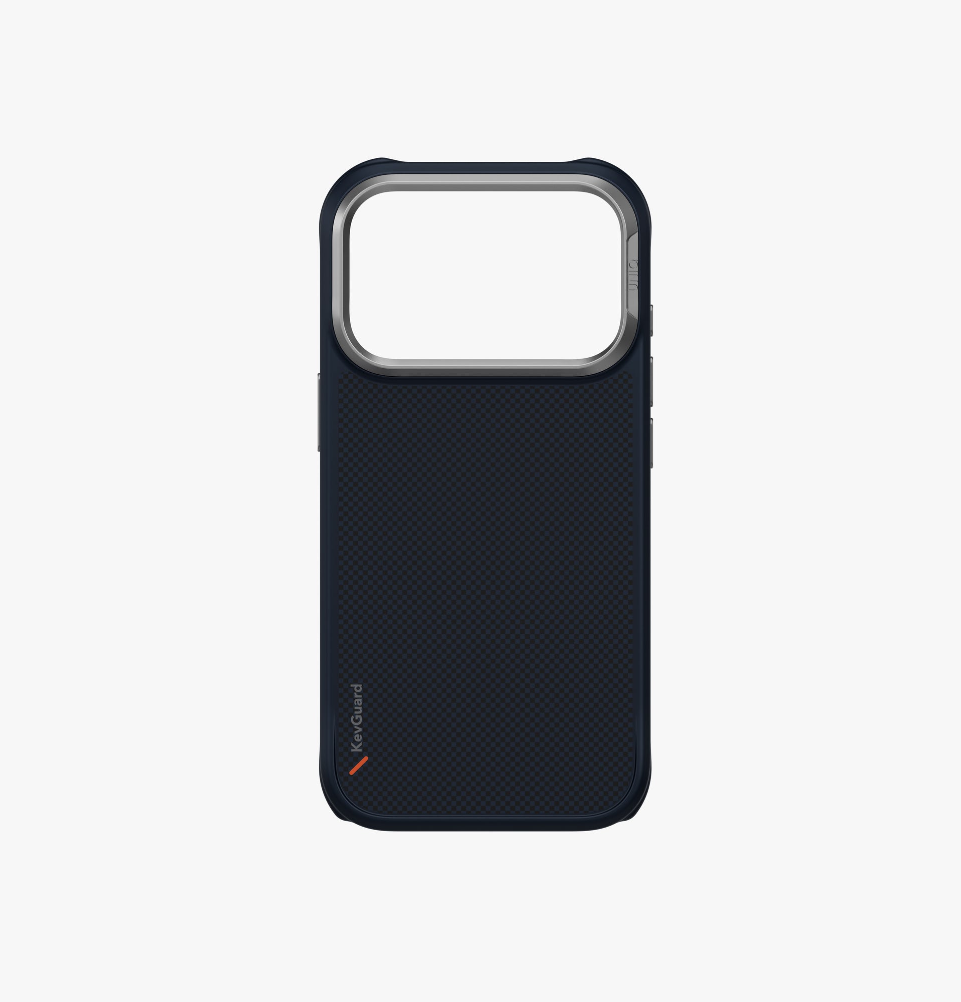Carcasa Uniq Keva iPhone 17 Pro - Azul - OPEN BOX - NUEVA PERO SIN EMPAQUE