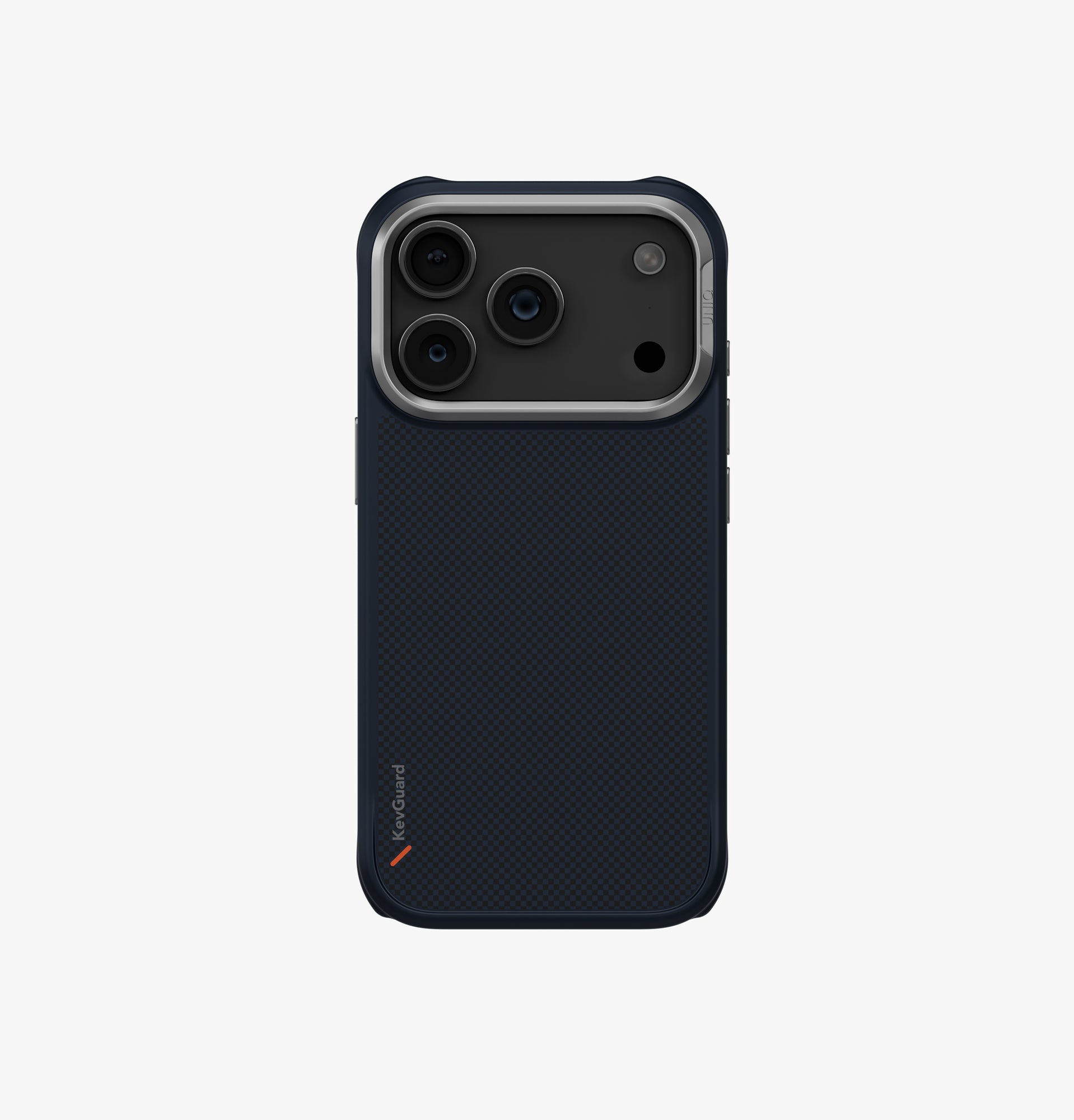 Carcasa Uniq Keva iPhone 17 Pro - Azul - OPEN BOX - NUEVA PERO SIN EMPAQUE