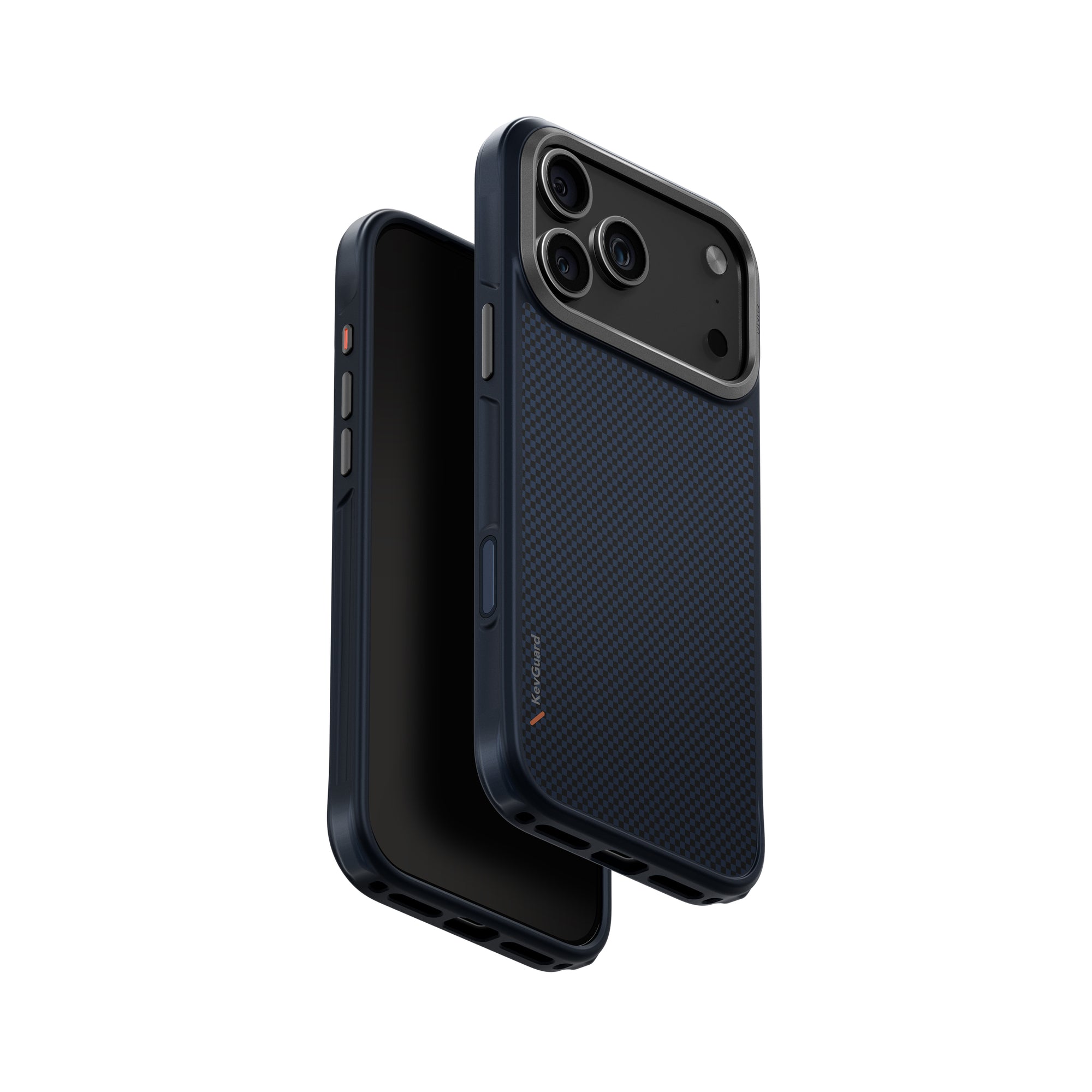Carcasa Uniq Keva iPhone 17 Pro - Azul - OPEN BOX - NUEVA PERO SIN EMPAQUE