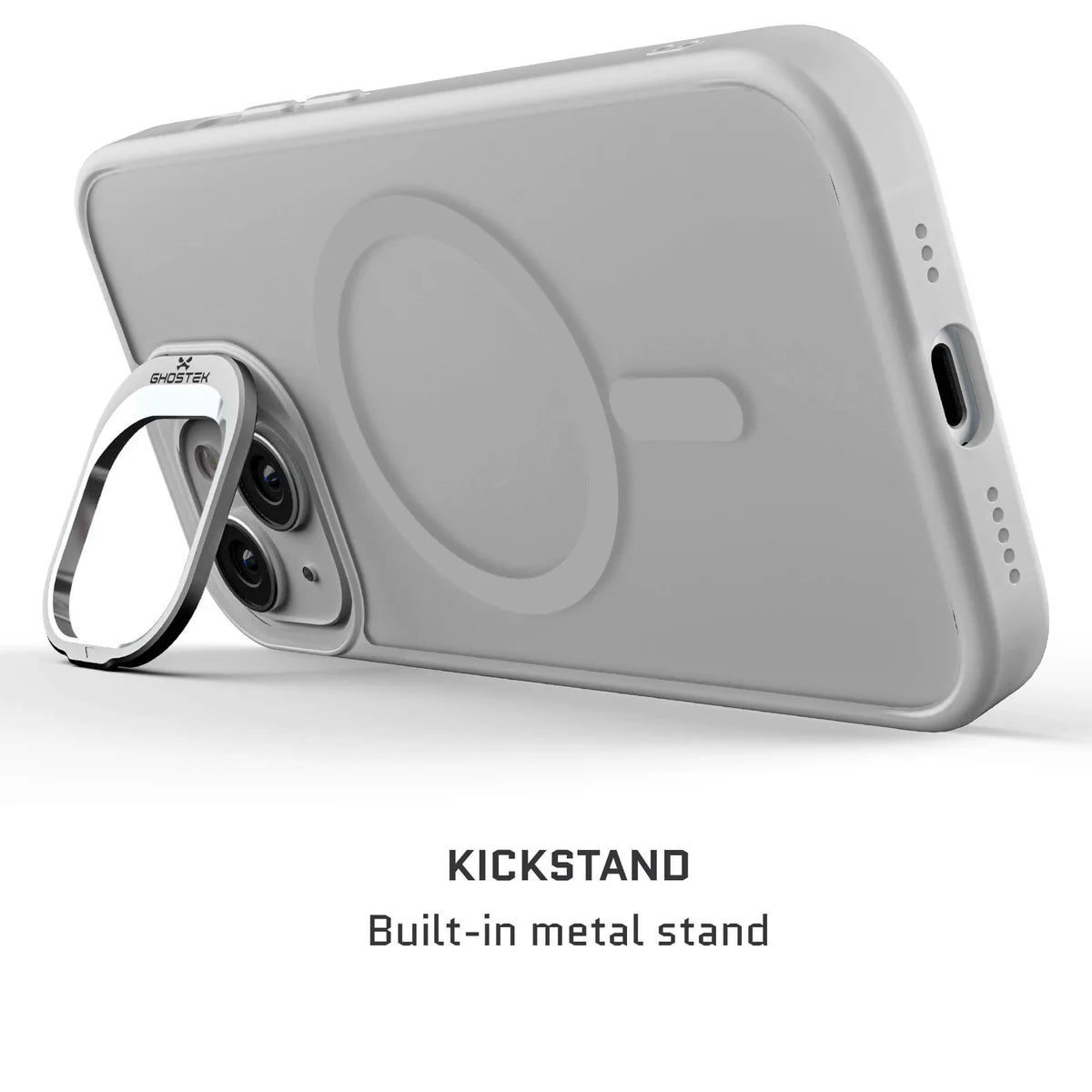 Carcasa Ghostek Kickcam Magsafe iPhone 13