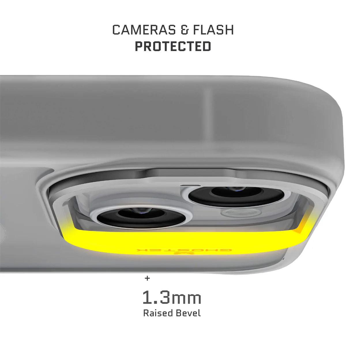 Carcasa Ghostek Kickcam Magsafe iPhone 13
