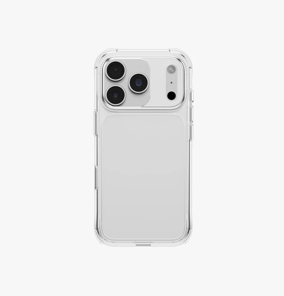 Carcasa Uniq LifePro Xtreme Hybrid iPhone 17 Pro - Transparente - OPEN BOX - NUEVA PERO SIN EMPAQUE