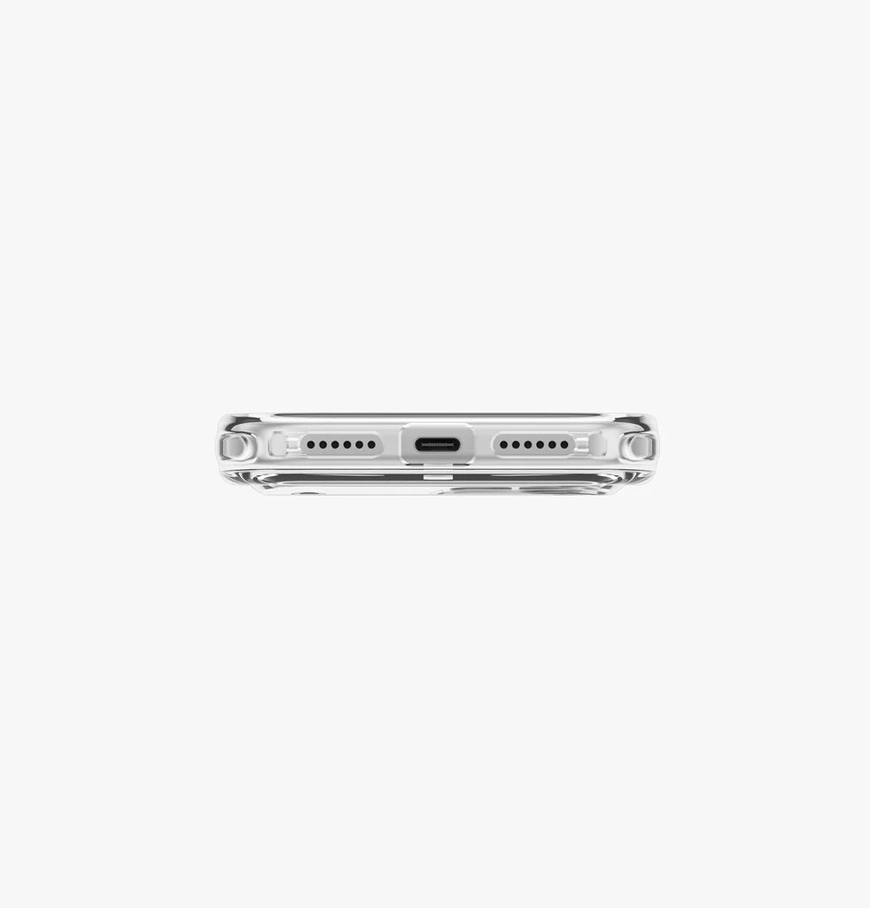 Carcasa Uniq LifePro Xtreme Hybrid Magsafe iPhone 18 Pro Max - Transparente - OPEN BOX - NUEVA PERO SIN EMPAQUE