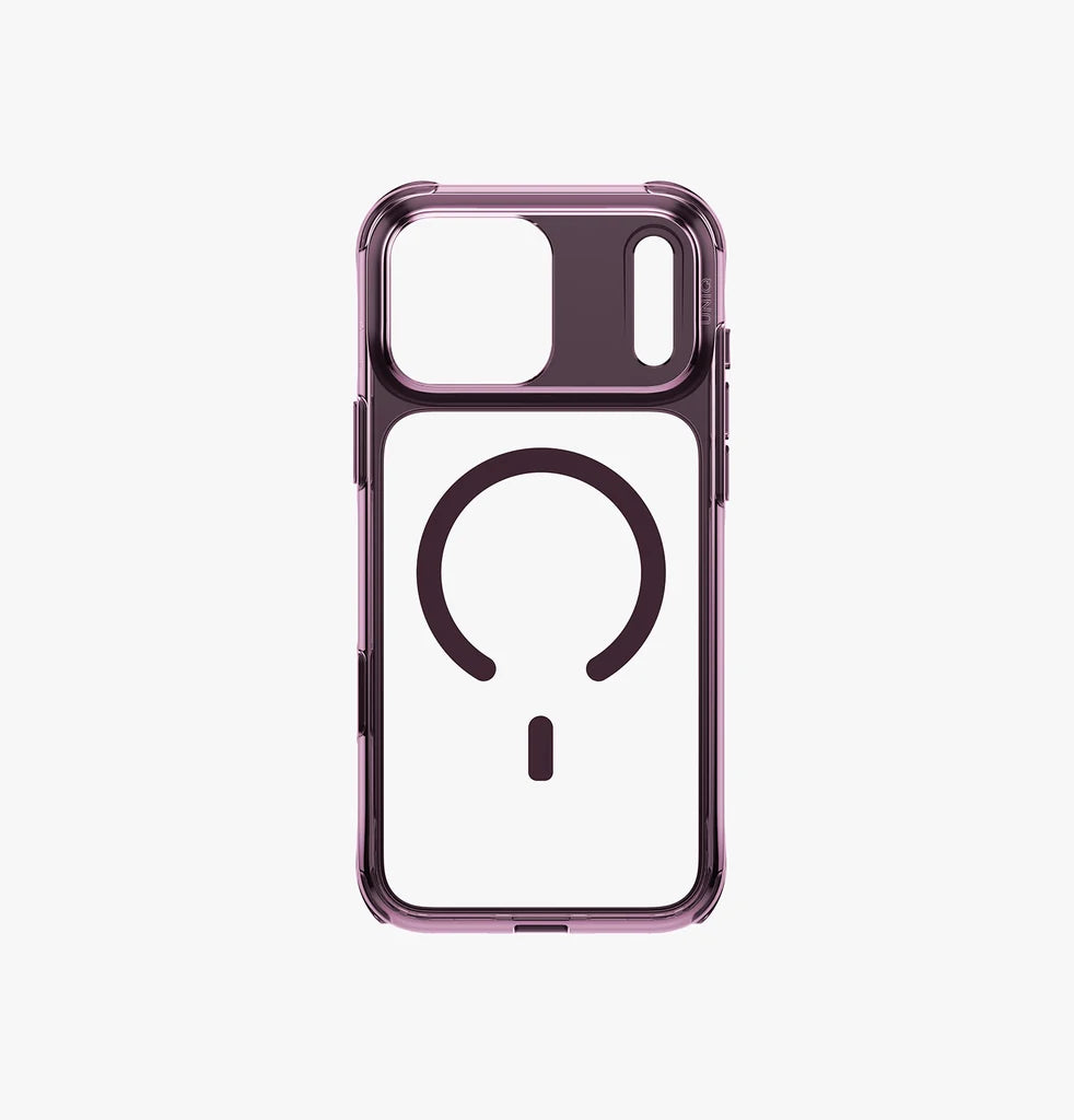 Carcasa Uniq LifePro Xtreme Hybrid Magsafe iPhone 18 Pro Max - Vino - OPEN BOX - NUEVA PERO SIN EMPAQUE