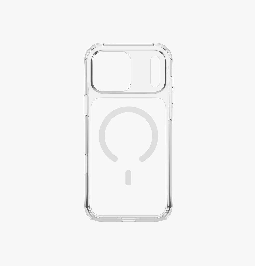 Carcasa Uniq LifePro Xtreme Hybrid Magsafe iPhone 18 Pro Max - Transparente - OPEN BOX - NUEVA PERO SIN EMPAQUE