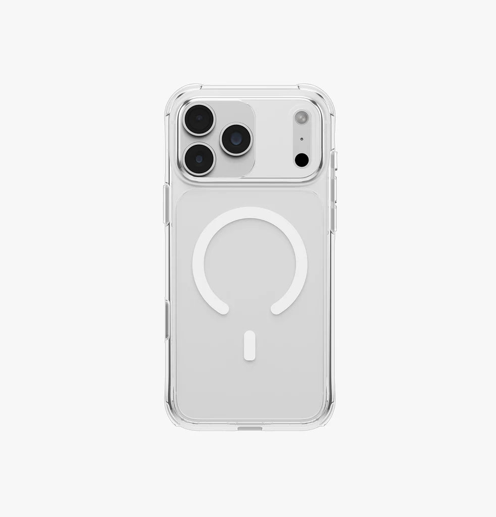 Carcasa Uniq LifePro Xtreme Hybrid Magsafe iPhone 18 Pro Max - Transparente - OPEN BOX - NUEVA PERO SIN EMPAQUE