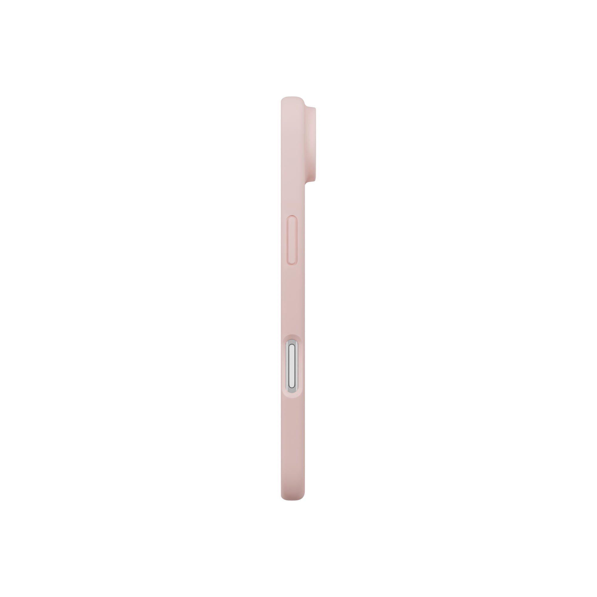Carcasa Uniq Lino Silicona Magsafe iPhone Air - Rosa - OPEN BOX - NUEVA PERO SIN EMPAQUE
