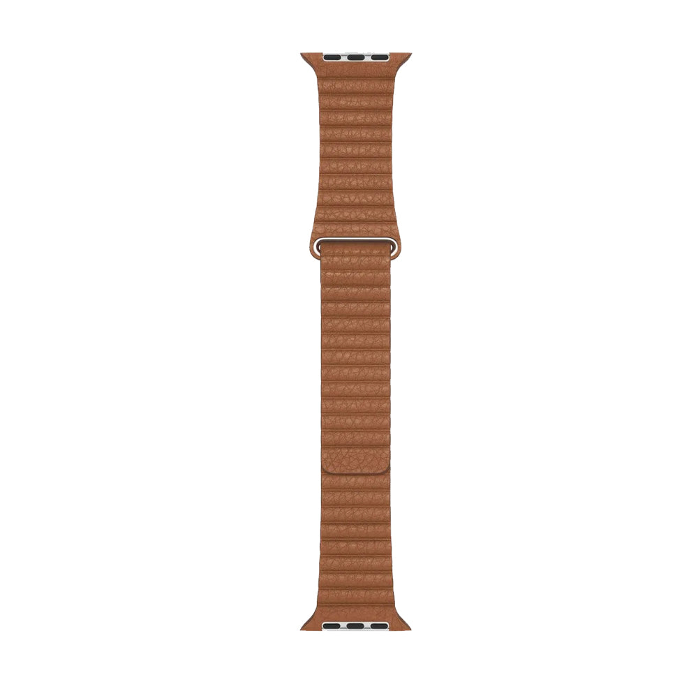 Correa de Cuero Magnética Apple Watch Leather Loop