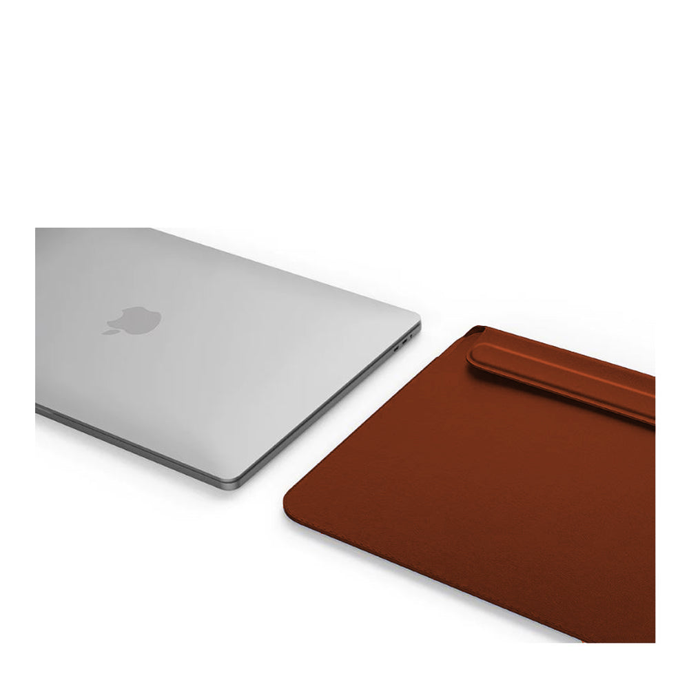 Funda de Cuero Skin Pro para Macbook Pro 14" / 2021 - 2024 / M1 - M2 - M3 - Pro Max