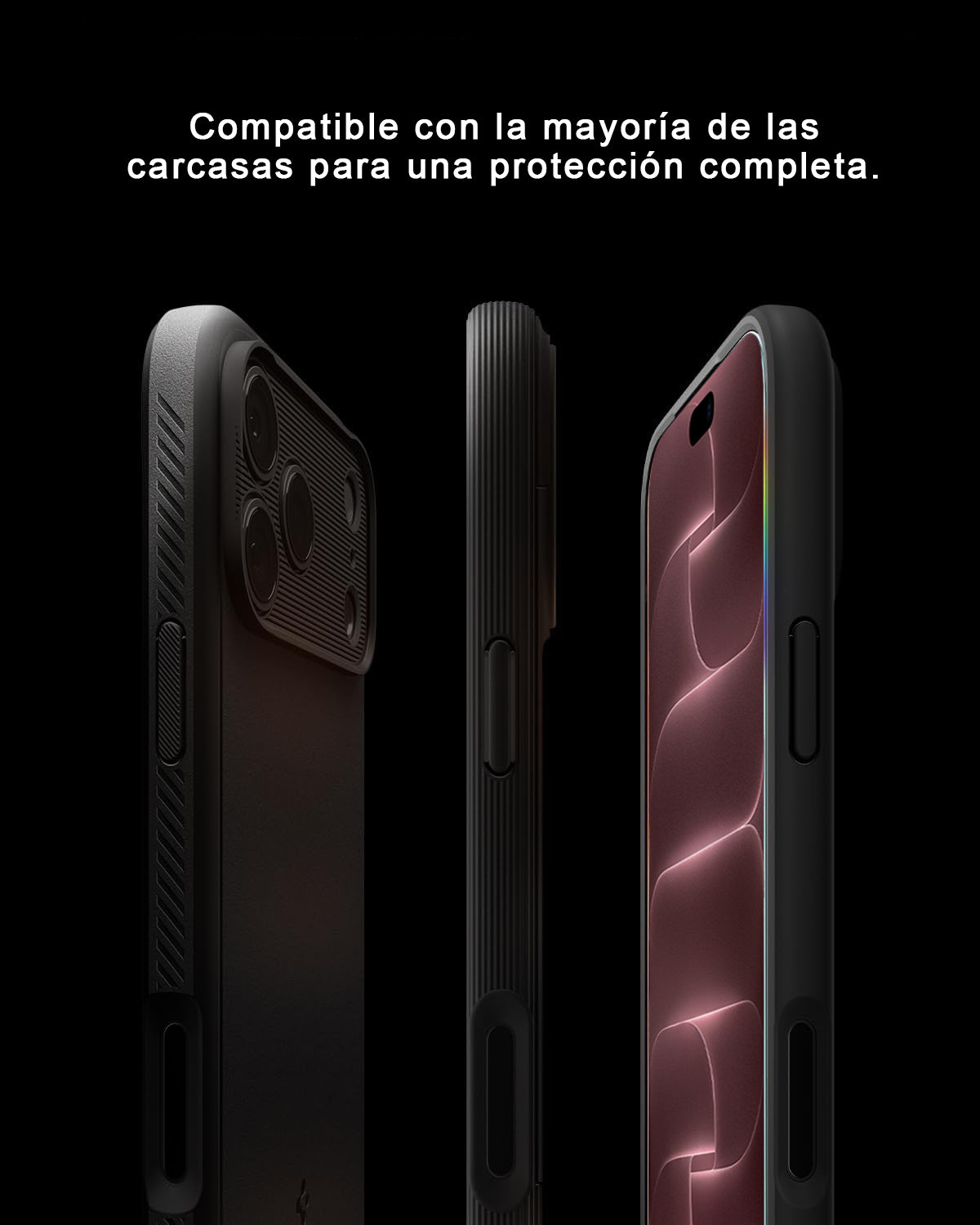 Lámina de Vidrio Templado High-Alumina 2.5D para iPhone 18 Pro Max – Transparente 9H | Cellbox