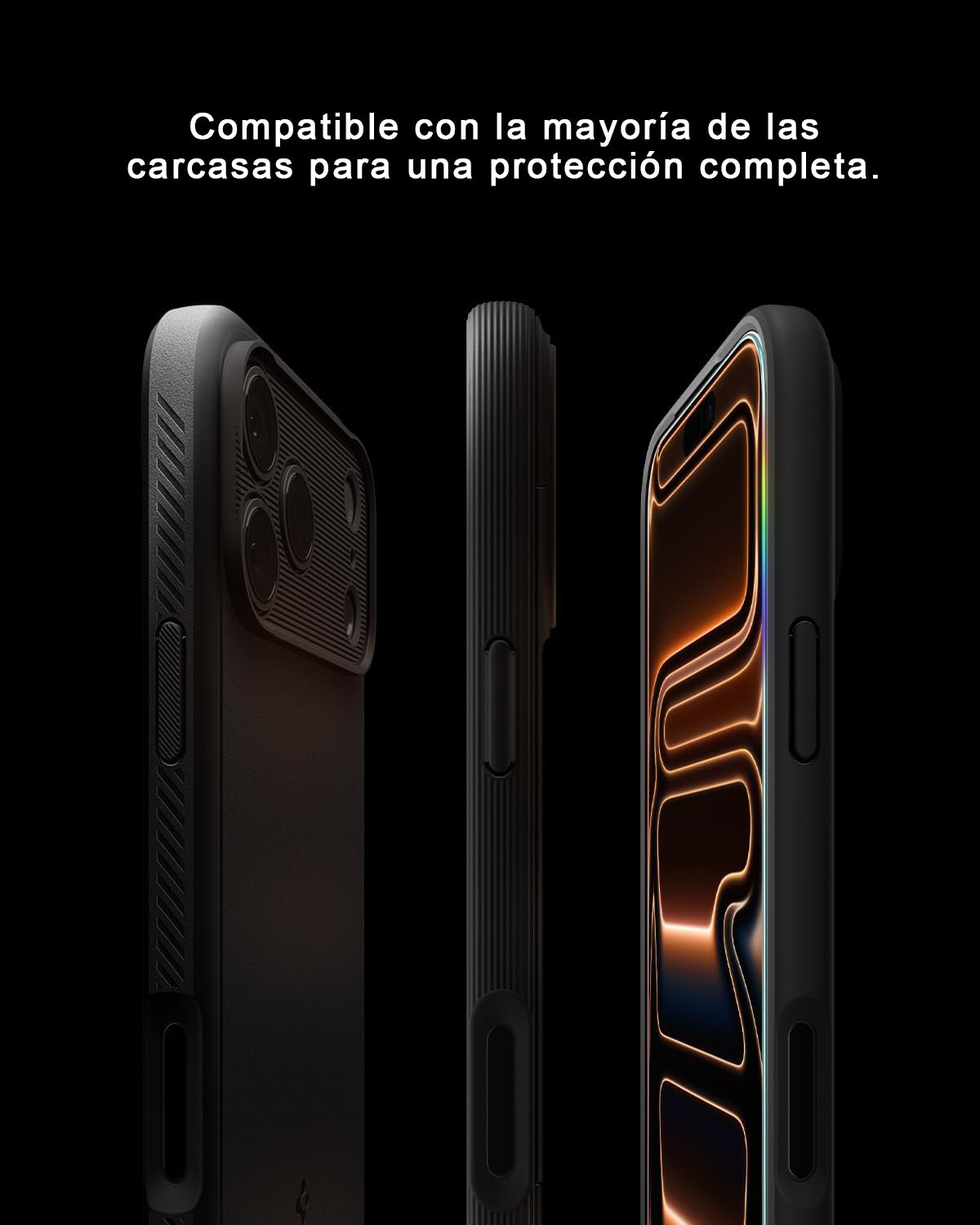 Lámina de Vidrio Templado High-Alumina 2.5D para iPhone Air – Transparente 9H | Cellbox