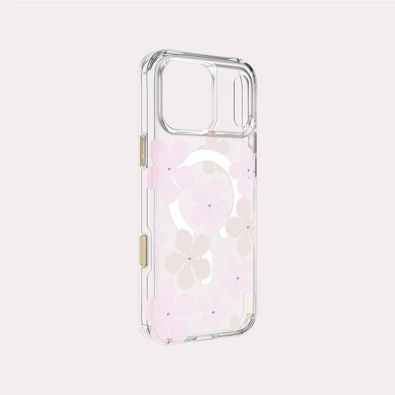 Carcasa Coehl Mila Magsafe iPhone 17 Pro - Rosa Palo - OPEN BOX - NUEVA PERO SIN EMPAQUE