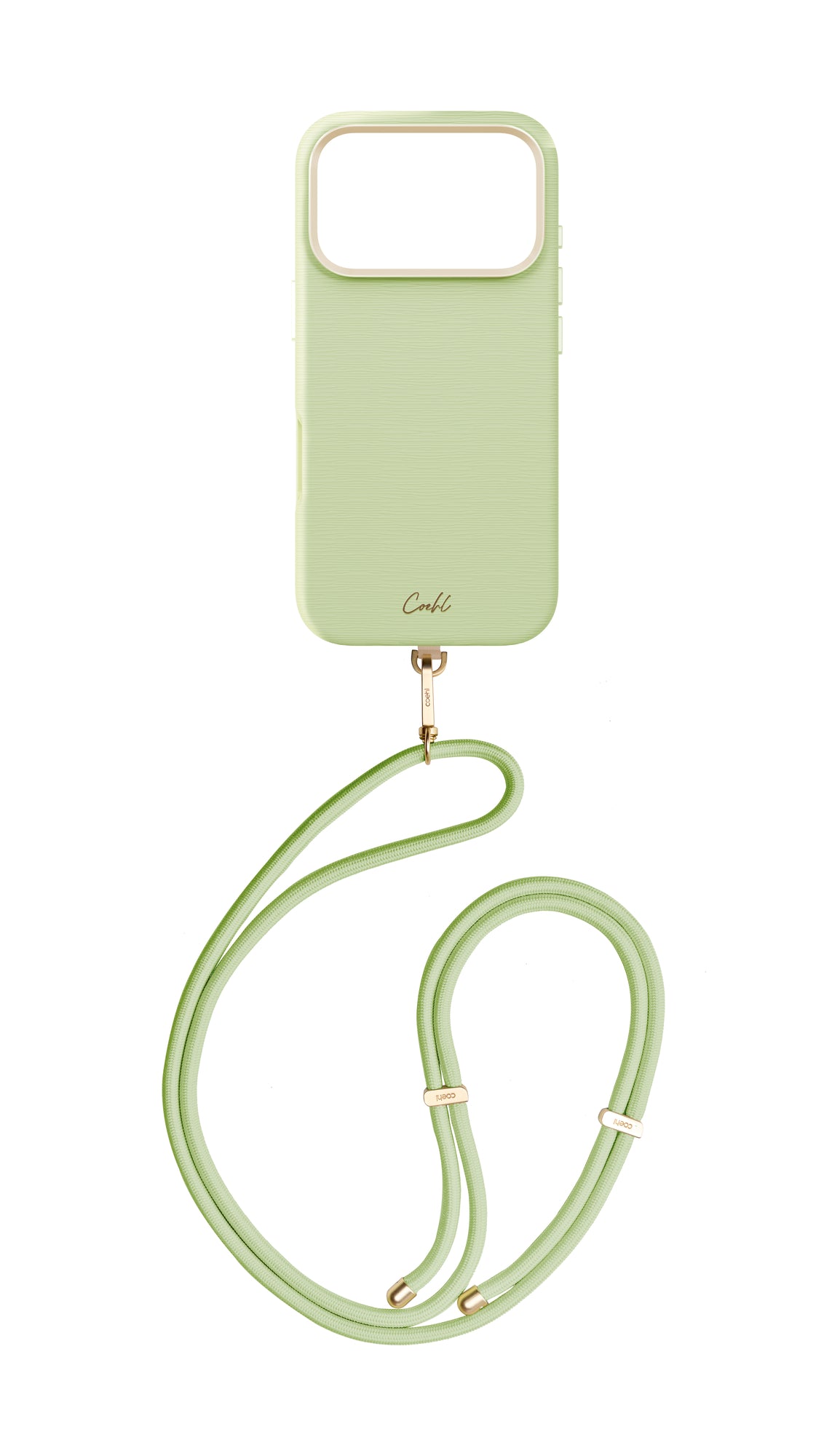 Carcasa Coehl Mirelle Magsafe iPhone 17 Pro Max - Verde - OPEN BOX - NUEVA PERO SIN EMPAQUE