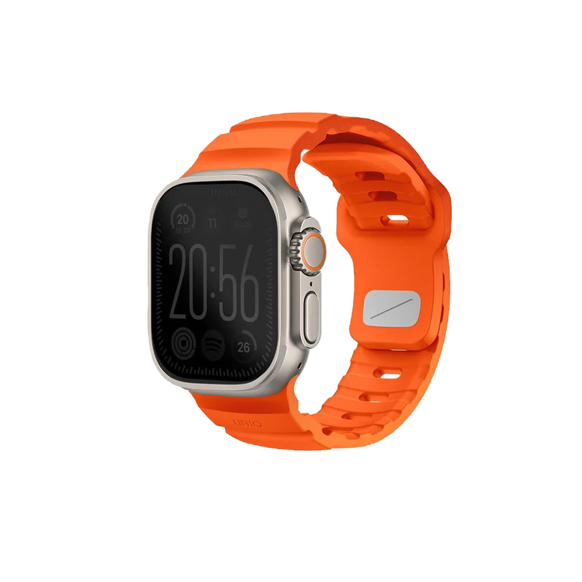 Correa Uniq Alton Impermeable para Apple Watch - Silicona