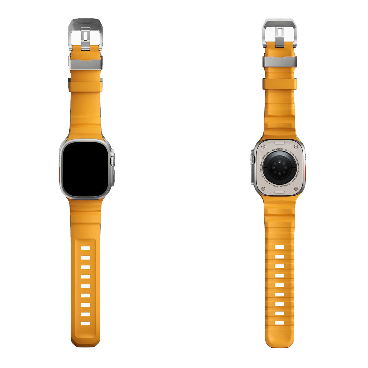 Correa Silicona Rocky Apple Watch