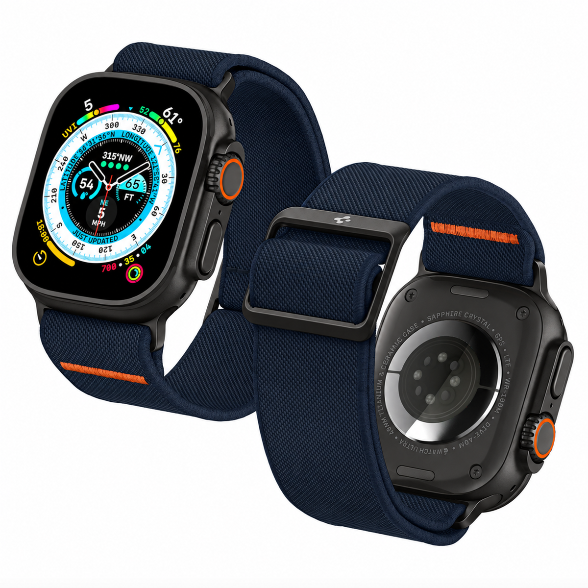 Correa Spigen Lite Fit Apple Watch