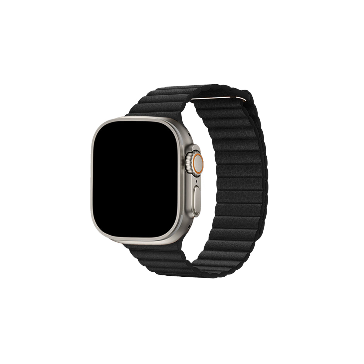 Correa de Cuero Magnética Apple Watch Leather Loop