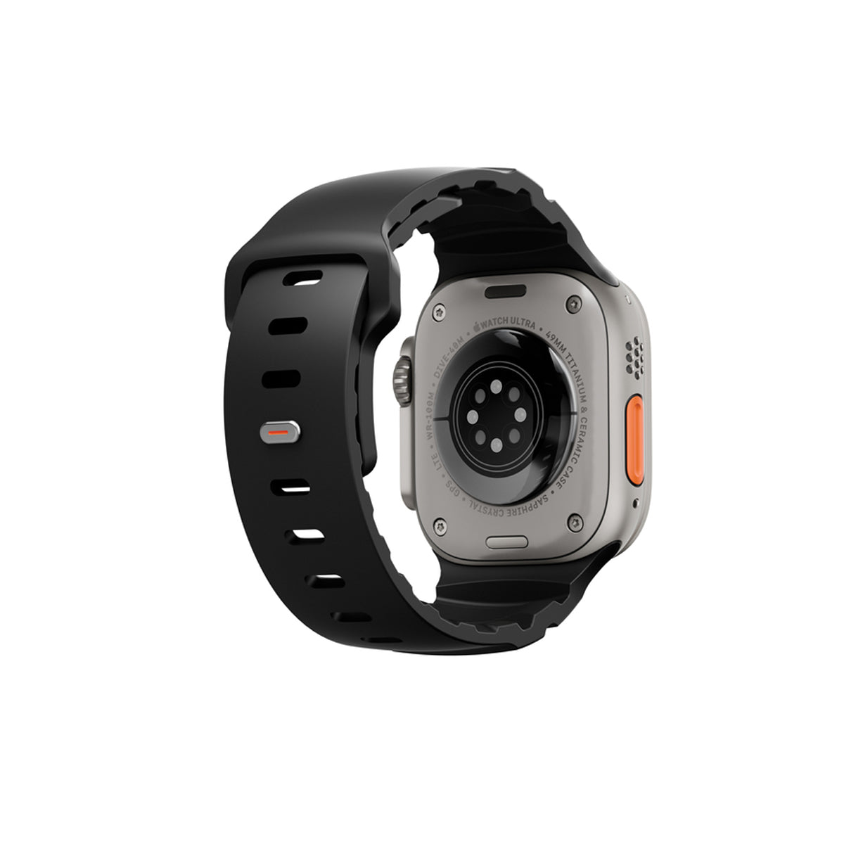 Correa Uniq Alton Impermeable para Apple Watch - Silicona