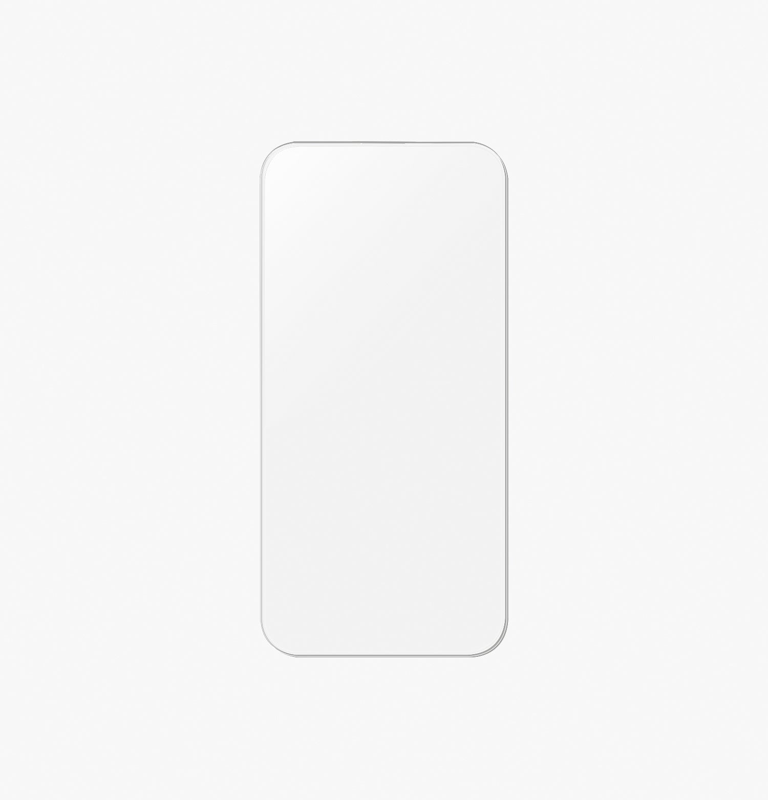 Lámina Uniq Optix Covex Clear Vidrio Templado 9H iPhone 18 Pro