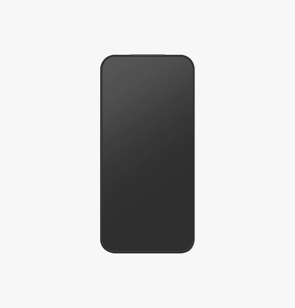 Lámina Uniq Optix Covex Vidrio Templado Antiespia 9H iPhone 17 Pro - PREVENTA - ENTREGA 10 OCTUBRE