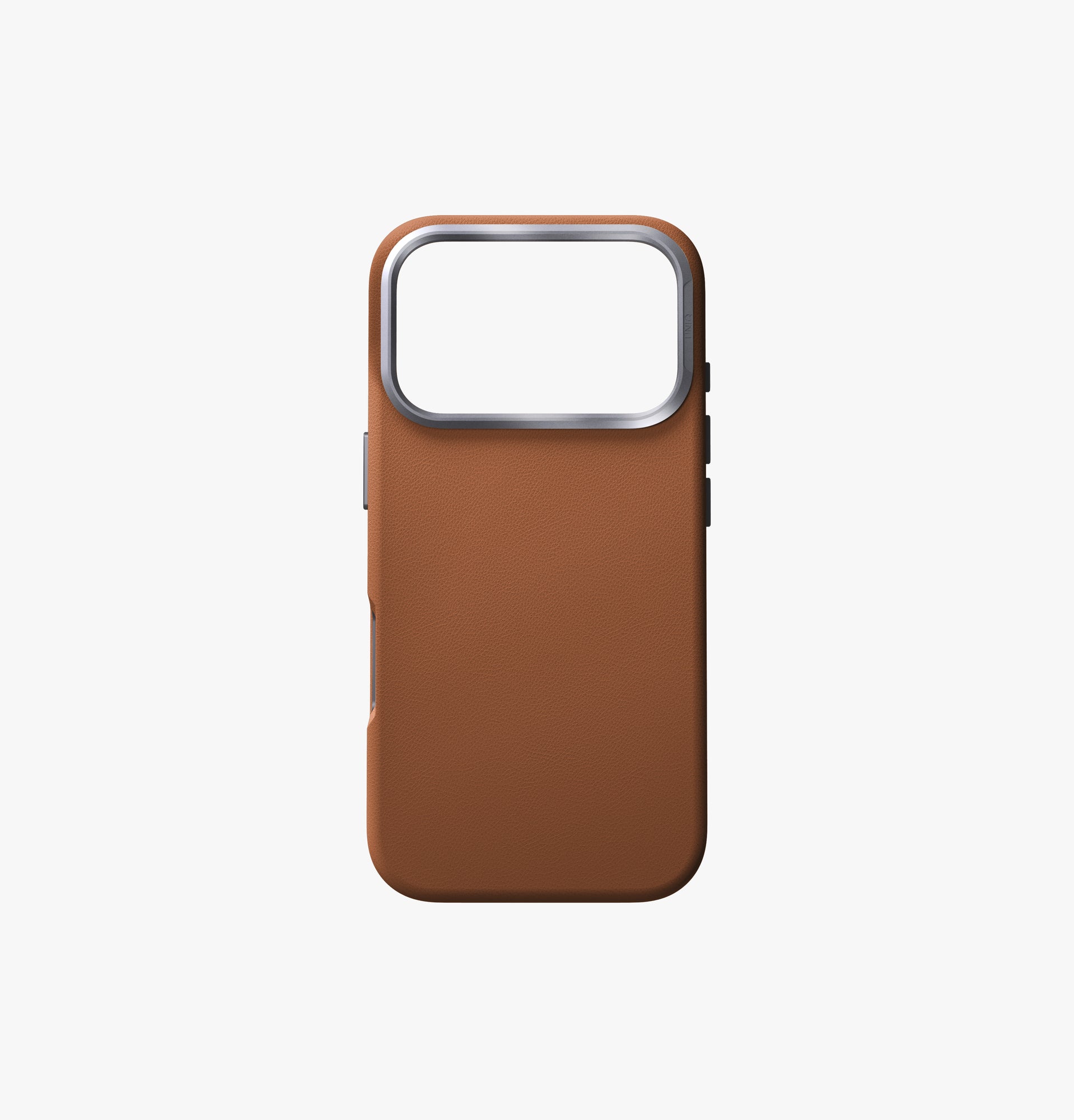 Carcasa Uniq Lyden Cuero Magsafe iPhone 17 Pro Max - Cafe - PREVENTA - ENTREGA 10 OCTUBRE