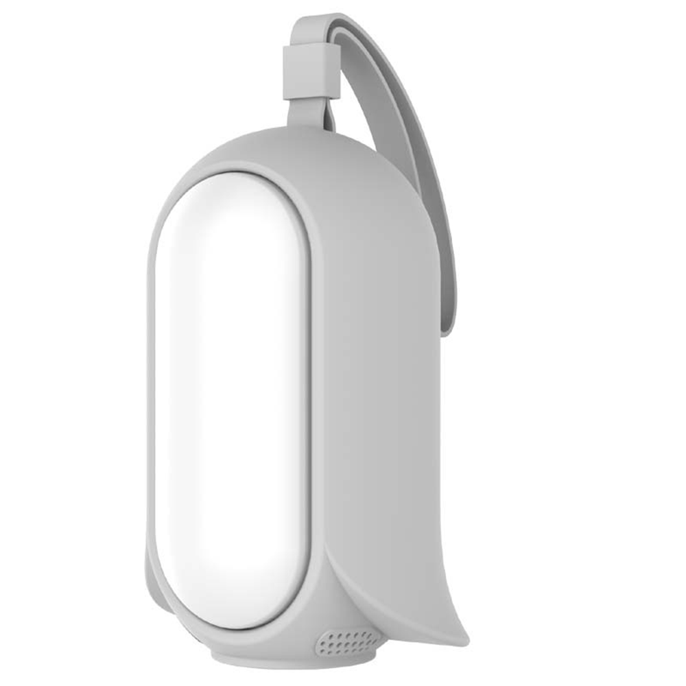 Máquina de Ruido Blanco para Bebé + Luz Nocturna Portátil