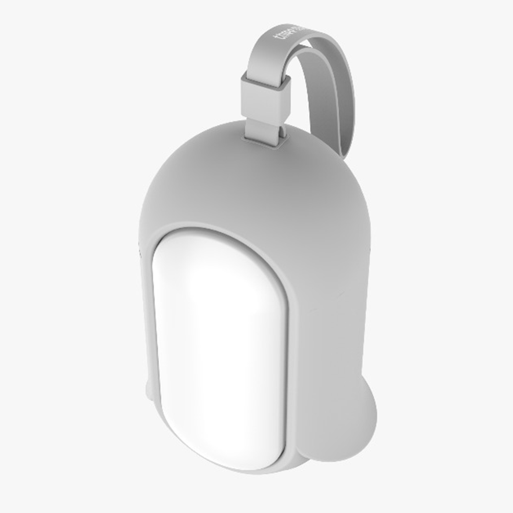 Máquina de Ruido Blanco para Bebé + Luz Nocturna Portátil