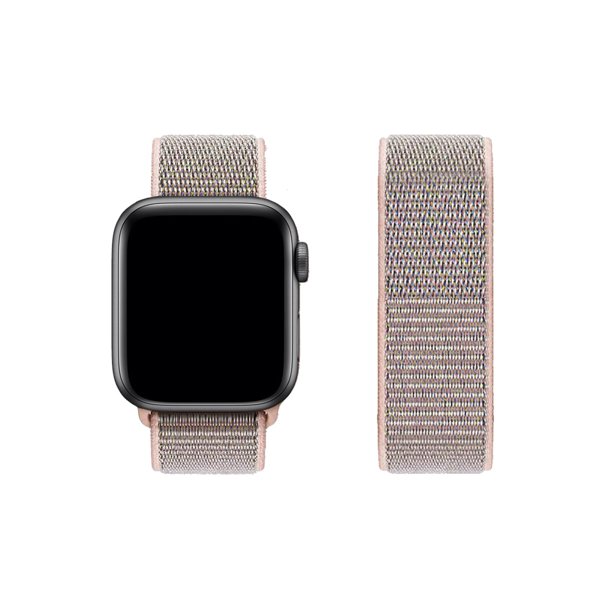 Correa de discount nylon apple watch