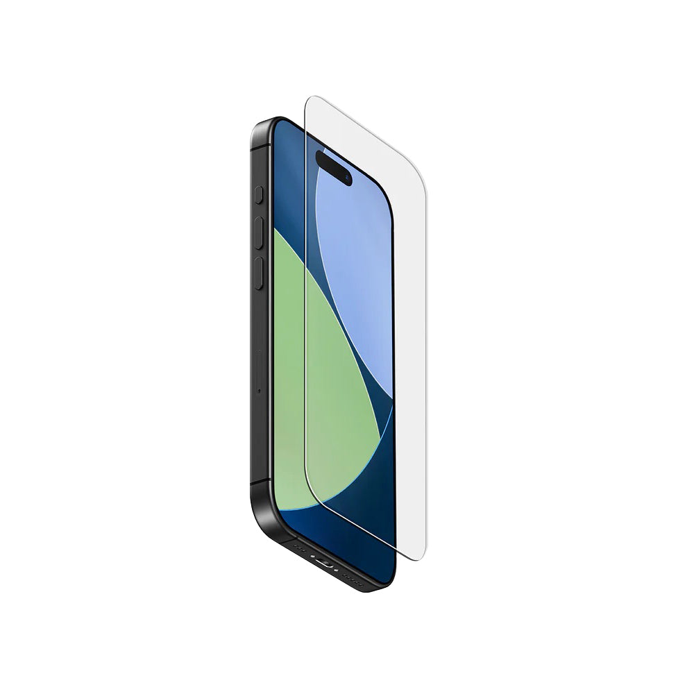 Lámina Uniq Optix Clear Vidrio Templado 9H iPhone Air