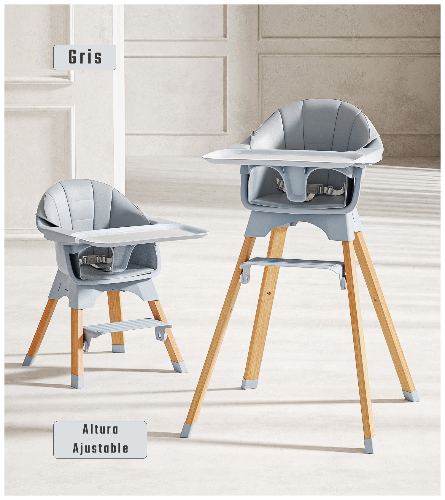 Silla de Comer Para Bebe