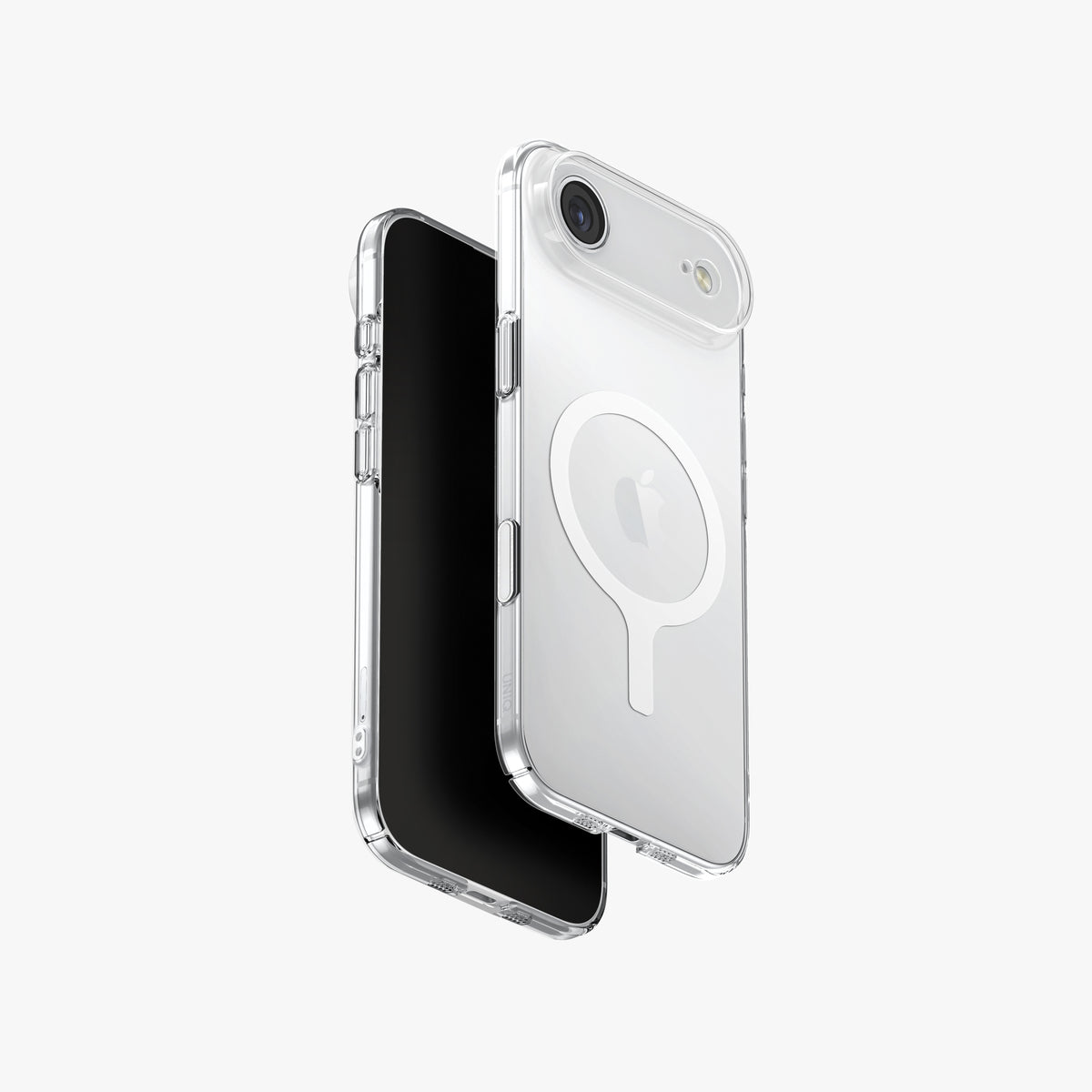 Carcasa Uniq Airsuit Ultradelgada 1.3 mm Magsafe iPhone Air - Transparente