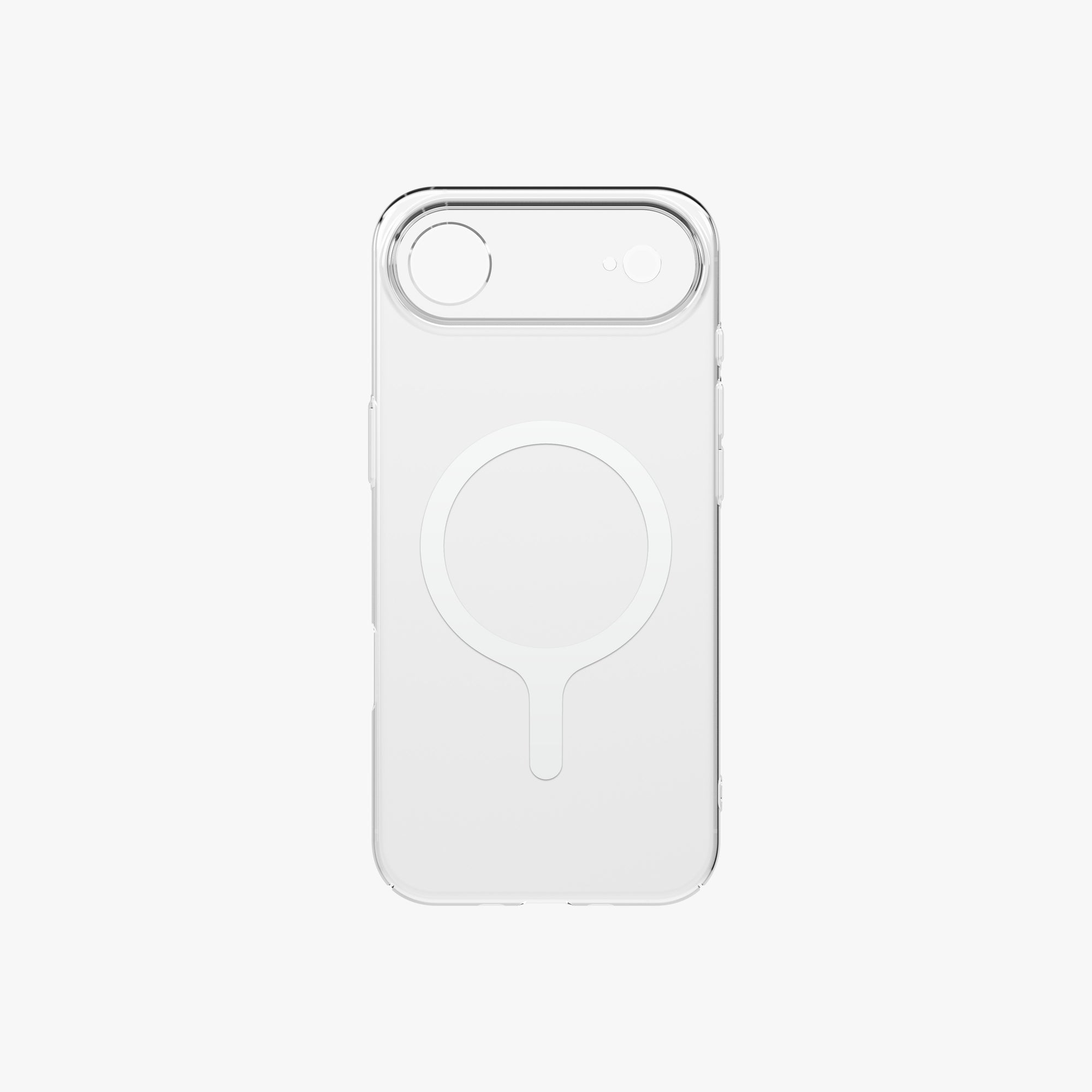 Carcasa Uniq Airsuit Ultradelgada 1.3 mm Magsafe iPhone Air - Transparente - OPEN BOX - NUEVA PERO SIN EMPAQUE